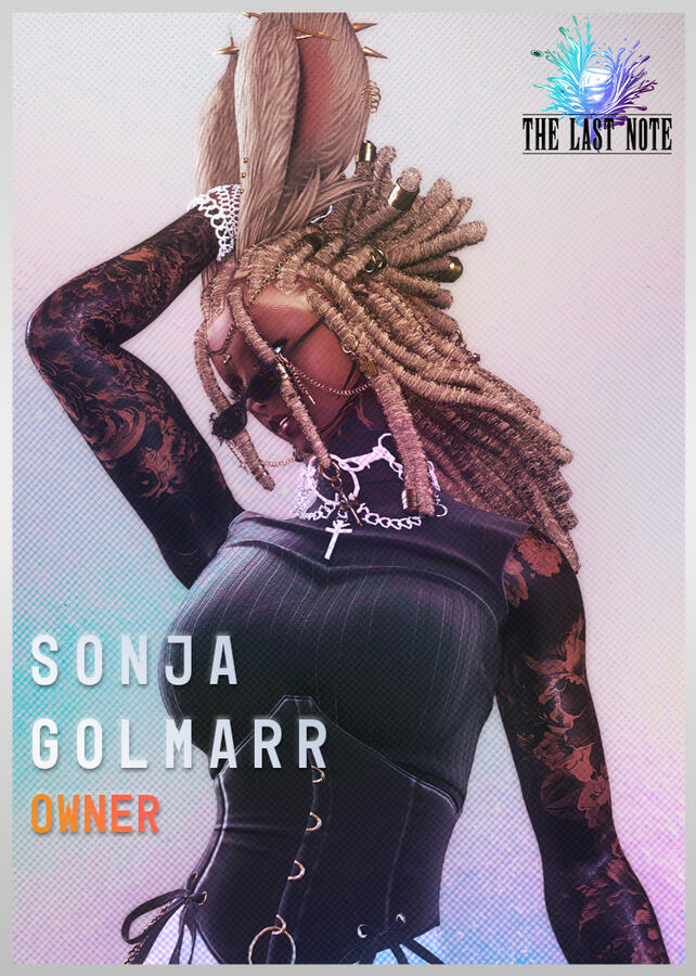 Sonja Golmarr Bio Sonja Golmarr's Bio