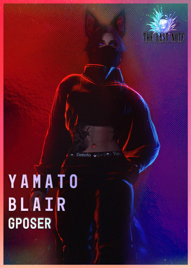 Yamato Blair