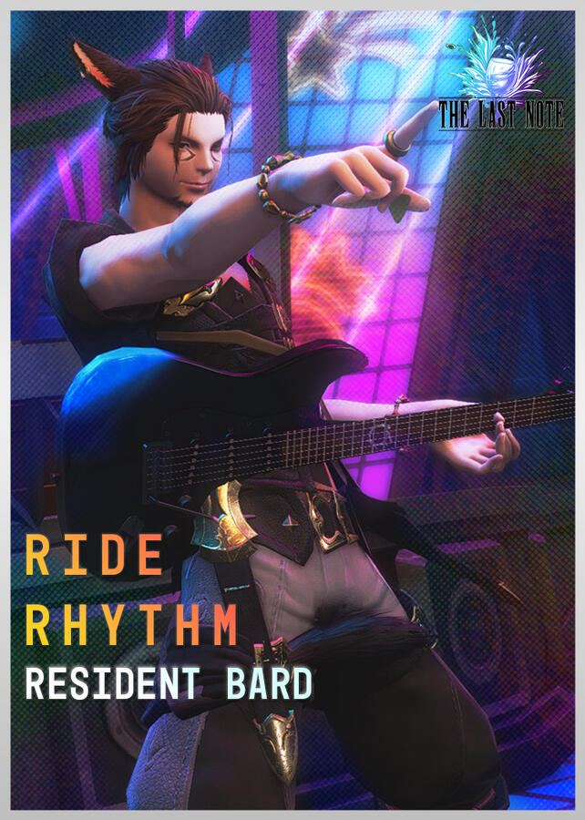 Ride Rhythm aka Pretzel Nutella