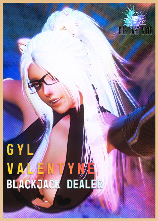 Gyl Valentyne Gyl Valentyne