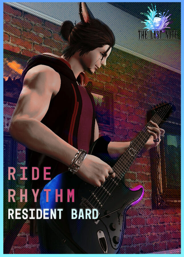 Ride Rhythm aka Pretzel Nutella