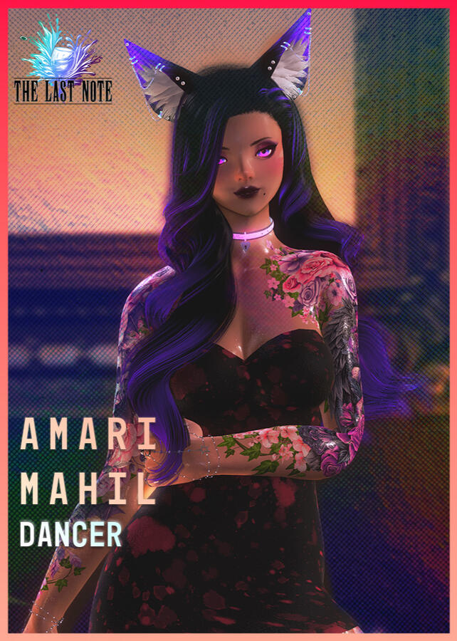 Amari Mahil Bio Amari Mahil Bio