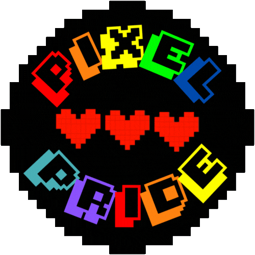 Pixel Pride Pixel Pride